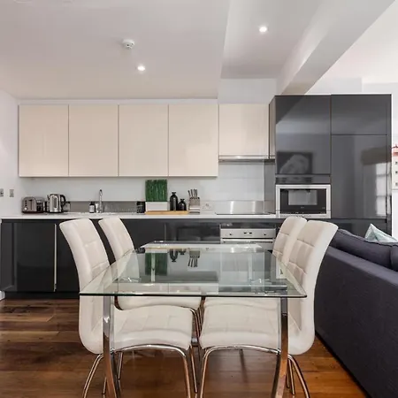 A Stunning Three Bedroom Home In Mayfair Londen Buitenkant foto