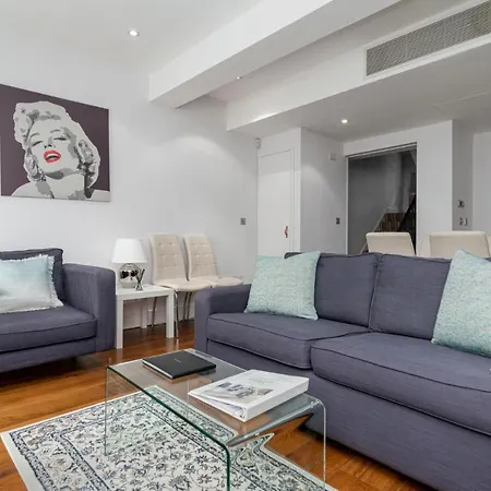 A Stunning Three Bedroom Home In Mayfair Londen Buitenkant foto