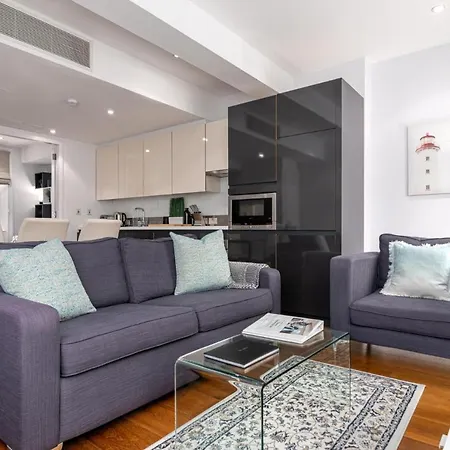 A Stunning Three Bedroom Home In Mayfair Londen Buitenkant foto